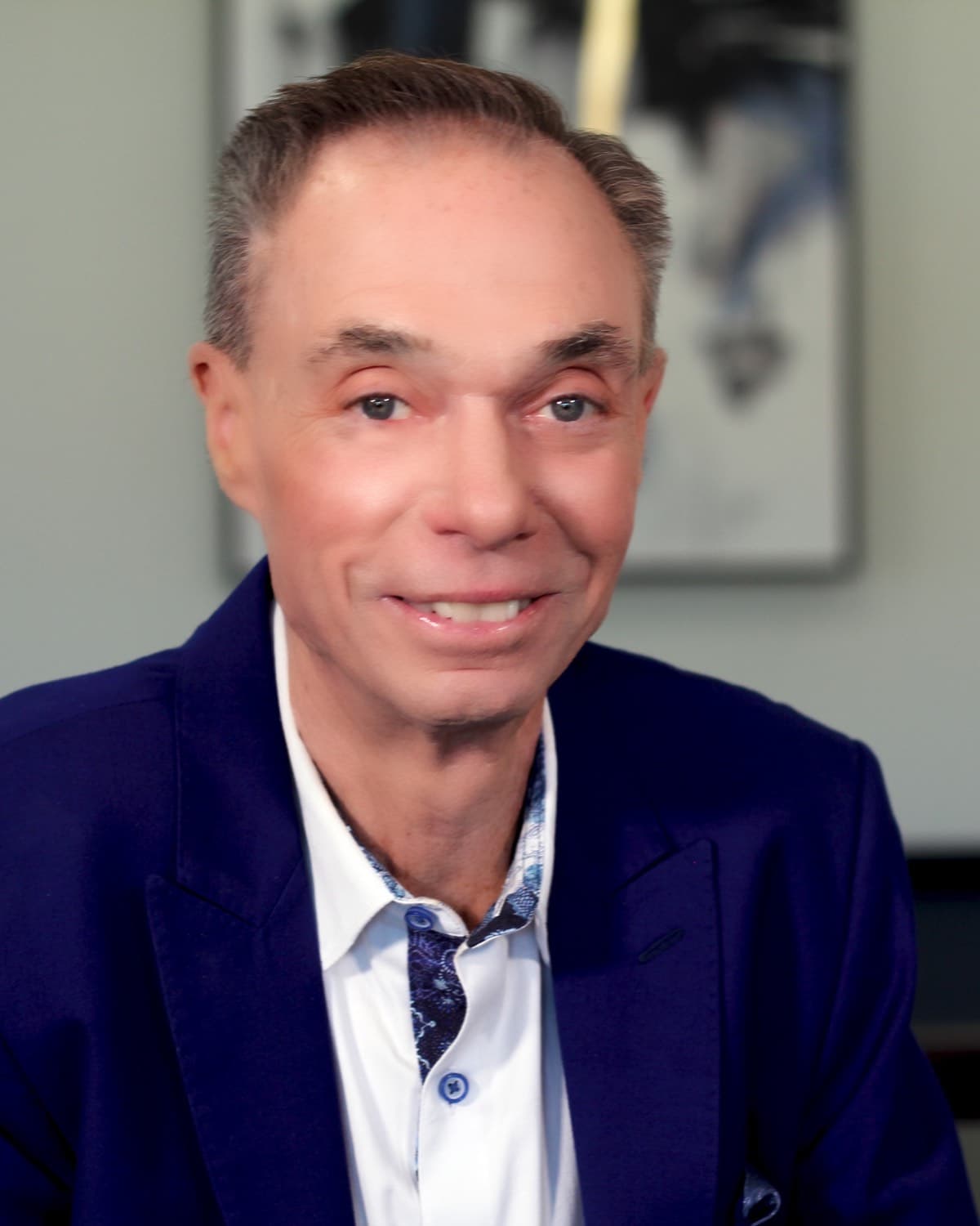 Greg Hague, founder of Just 990